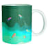 design artistic coffee mug design