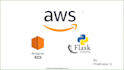 deploy django website in AWS or digital ocean
