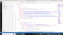 be your front end developer using HTML,CSS,js,bootstrap