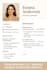 design a professional and ats friendly CV or resume