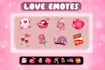 design and create quick custom twitch emotes, sub badges