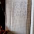 do hand writing letters and note  beautiful write