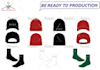 create fashion tech pack and clothing tech pack