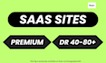 do saas link insertion and guest post on high da DR 60 plus saas websites