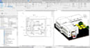 design your floor plan with revit