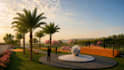 do landscape design, landscape 3d modelling and illustration