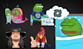 draw funny cartoon, meme art, meme illustration, humor cartoons