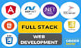 be your dot net and angular developer