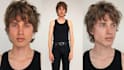 shoot fashion model digitals in studio
