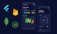 build android and ios apps for you with flutter