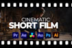 be your top notch video editor with hollywood concept