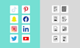 design your premium iconography and icons for your app