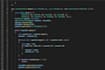 code a cpp console application