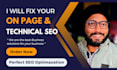 do complete on page seo for your website