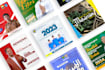 creatively design instagram posts