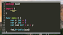 tutor you to build app in python,golang,node,solidity