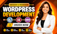 build a mobile responsive wordpress website for your business