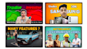 do attractive youtube thumbnail in 2 hours