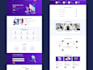 create a full website using elementor pro page builder