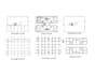 draw your architectural floor plan in autocad 2d
