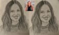 draw real pencil sketch
