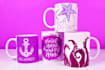 create a unique coffee mug designs for your online store