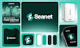 design pro favicon and app logo with brand kit