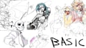 draw anything you want in a painted stylized style