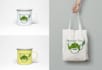 do a pouch, label, and tea pouch packaging design