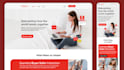 website ui ux design, dashboard, mobile app UI design