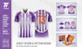 design soccer jersey, and custom apparel design
