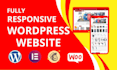 copy, clone, migration, design, redesign wordpress website