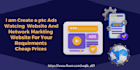 create auto earning website to earn quickly