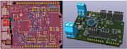 design schematics and pcb layout
