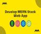 develop mern stack website as full stack developer