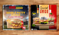 design modern and professional restaurant menu design