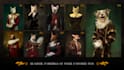 create a royal pet portrait or digital pet painting