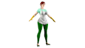 do characters metahuman daz3d blender animation and more