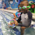 create swimming video with your amazon product