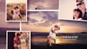 create a beautiful photo slideshow video with music