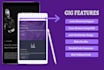 convert psd to html responsive website, sketch to bootstrap