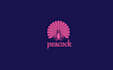 design a peacock known and trustworthy logo