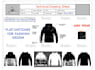 design fashion tech pack and clothing tech pack