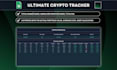 do a crypto portfolio tracker on google sheets
