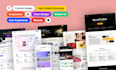 design figma website UI UX for your business