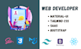 build custom websites using reactjs, nextjs, redux mui and firebase