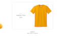 do front end web development using html5, css, bootstrap5,jquery