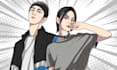 draw your photo in webtoon comic style
