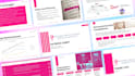 design your business pitch deck