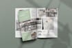 create professional catalog, brochure and magazin design